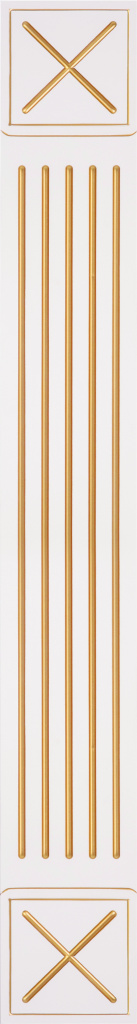 Пилястра декоративная З100 Пилястра декоративная З100