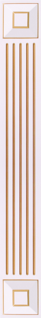 Пилястра декоративная Д100 Пилястра декоративная Д100